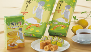 博多の女ハチミツレモン味
